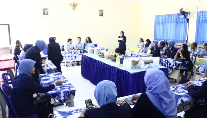 SMK Farmasi Sekesal Hang Tuah Resmi Tempati Gedung Baru