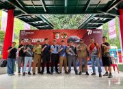 Kapolri Cup Shooting Championship 2023 berikut ini capaian penembak Polda Sulteng