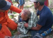 Lansia yang hilang di Kebun Desa Salumbia Tolitoli ditemukan Selamat