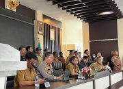 Bupati Morowali Terima Masa Aksi Selamatkan Bungku Tengah