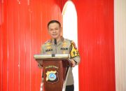Kawal tahapan Pemilu 2024, Bidpropam Polda Sulteng Gelar Rakernis