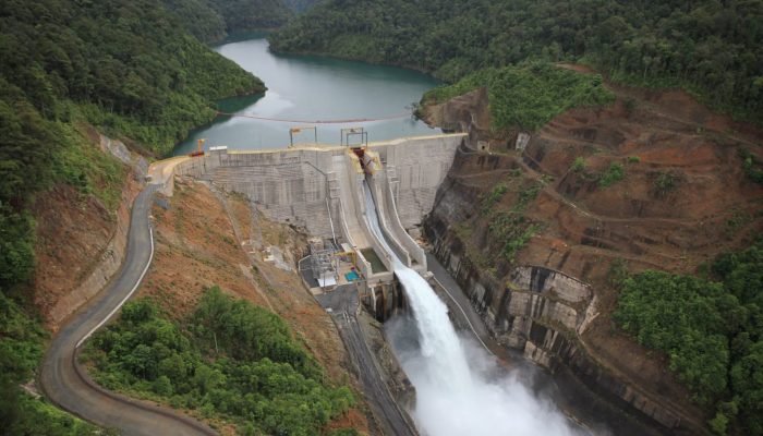 Sistem Keamanan Bendungan PT Vale Patut Menjadi Contoh