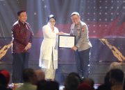 Hari Anak Nasional 2023, Kapolda Sulteng terima Penghargaan dari Menteri PPPA