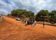 PT  VALE Dianggap Tidak Profesional Dalam Pembebasan Lahan, Warga Palang Jalan