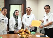 Pemprov Sulteng Menerima Kunjungan Tim Itjen Kemendagri