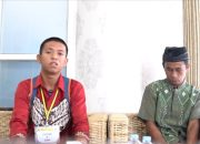 Yatim Piatu dan Buruh Bangunan ini lulus terpilih menjadi calon Anggota Polri