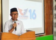 Wow..target!! Ganjar Pranowo Harus Menang di Sulawesi Tengah