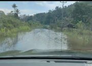 Pekerjaan Bendung DI Salugan masih Sisahkan Masalah? 