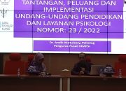 Gubernur Buka Muswil HIMPSI Tahun 2023, Asisten Administrasi Umum, M. Sadly Lesnusa