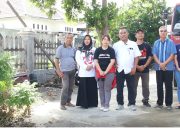 DPW PSI Sulteng Berbagi Kasih, Satu Ekor Sapi Kurban disembelih Bersama Warga Dan Simpatisan