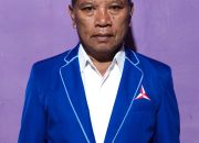 Justi R. Ragalutu Bin Umumkan Dirinya Mantan Narapidana Sebagai Syarat Bakal Calon Legislatif 2024