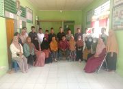 12 Catin Ikut Bintek Yang Dilaksanakan Oleh Kantor Urusan Agama Kecamatan Paleleh