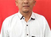 Zainal Ibrahim Wahab Umumukan Dirinya Mantan Narapidana Sebagai Syarat Bakal Calon Legislatif Kab Buol 2024