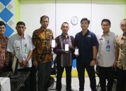 Kadis Dukcapil Moh. Adsan S.IP Terima Rombongan BPKP Propinsi Sulteng Dalam Observasi Pelayanan Public