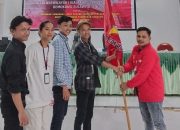 Agung Trianto Terpilih Sebagai Ketua LMND Propinsi Sulawesi Tengah Periode 2023-2025