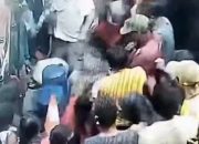 Viral Video Adu Jotos Petugas SPBU dengan Seorang Pria, Jadi Tontonan Bak Petarung MMA