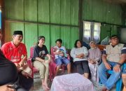 Balita Lahir Tanpa Anus Dapat Perhatian Wabup Moh Besar Bantilan