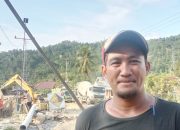 Suka dan duka Menjadi Mandor Lapangan Proyek jalan Nasional, Capek tapi Dinikmati