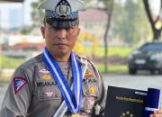 Polres Tolitoli Kirim Anggota Belajar ke Pusdik Lantas