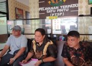 Diduga Mark Up Harga Pengadaan Alkes, Mantan Kadiskes Tolitoli BI jadi Tersangka