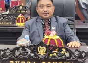 Marwah Lembaga Terjaga, Tidak Ada Aliran Dana Ke DPRD Morowali