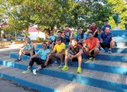 TIPS Bakar Kolesterol dari Club Lari Tolitoli