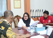 Gubernur Optimis Atlet POPNAS Sulteng Memetik Hasil Positif