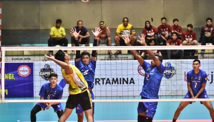 Tim Putra Sulteng Harus Akui Ketangguhan  Tim Jateng