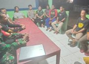 Konsolidasi di Kampung Tangguh Bebas Narkoba