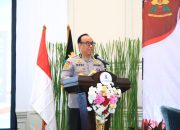 As SDM Ingatkan Pentingnya Peran Polwan Dalam Mengawal Pemilu Damai 2024
