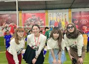 Lebih dari sekedar Komunitas, CBL Sukses Gelar Turnamen Futsal
