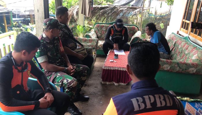 Pencarian Nelayan asal Mansalean Banggai Laut ditutup