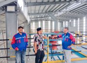 Anggota DPRD Tolitoli Kunjungi Pabrik Tembaga di KEK Palu