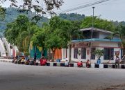 Jelang HUT RI, Kodim 1305 BT Suport Perindah Kota Cengkeh 