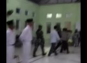 Ini Memalukan! Terjadi Adu Jotos Oknum Pejabat dan Pelatih Paskibraka di Tolitoli Utara