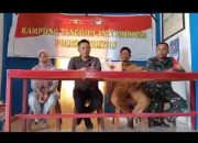 Satresnarkoba Tolitoli Canangkan Desa Bebas Narkoba