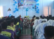 Mewakili Pj. Bupati Buol Drs. Arianto Rioeh Melepas Siswa PKL SMK Negeri 1 Biau