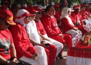 Kabupaten Buol Meriahkan HUT RI Ke-78 Dengan Lomba Tradisional dan Olahraga Kreaksi