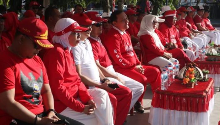 Kabupaten Buol Meriahkan HUT RI Ke-78 Dengan Lomba Tradisional dan Olahraga Kreaksi