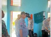 Lapas Leok Bersama APH Lakukan Razia dan Tes Urine pada Warga Binaan Pemasyarakatan (WBP)