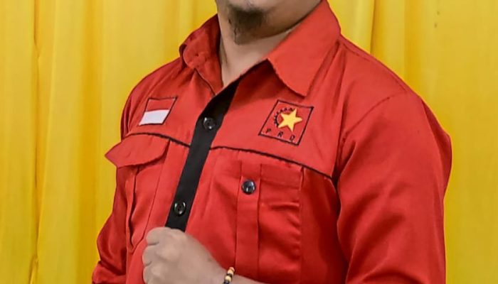 Ketua PRD Kab Buol “Dhimansyur Lewa” Tegaskan Kepada DPRD Buol Soal Usulan Nama PJ Bupati Buol