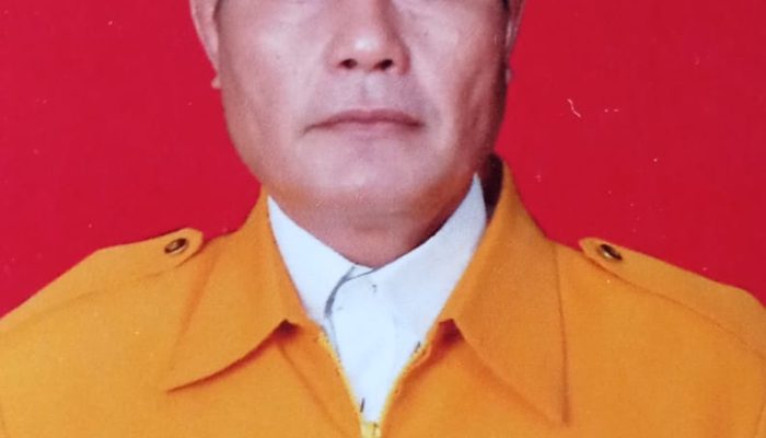 Adrian Palato Unmumkan Dirinya Mantan Narapidana Sebagai Syarat Bakal Calon Legislatif Kab Buol 2024