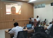 Interview Tim SPBE Kabupaten Buol optimis dapat meningkatkan indeks SPB Tahun 2023
