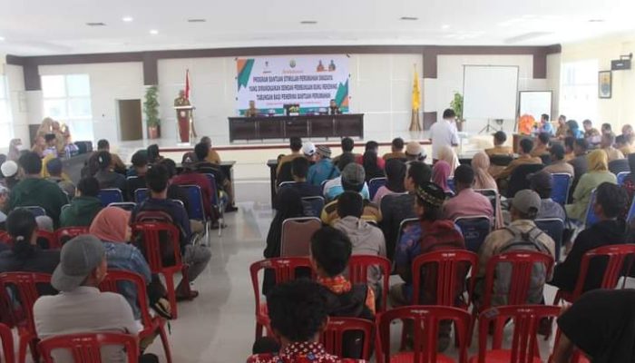 Pembangunan Rumah dan Masa Depan yang Lebih Baik Dalam Sosialisasi BSPS 2023