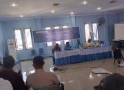 Pemda Buol Dampingi Koperasi Produksi Arsy Berkah Cahaya Sulteng Sosialisasi Program Solusi Solar Koperasi Untuk Nelayan