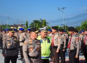 Ops Zebra Tinombala 2023 Dimulai, Kapolda Sulteng: Kedepankan Sikap Humanis dalam Penindakan