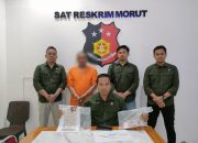 Modus janjikan masuk kerja, Polres Morowali Utara ringkus pelaku penipuan