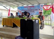 Ini Kata Babinsa Puse, Koramil 1305-10 Saat Hadiri Sosialisasi Rembuk Stunting