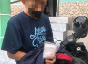 33 Sachet Sabu Diamankan dari Pria di Luwuk  Utara Banggai