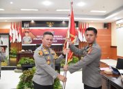 Polres Poso terima penghargaan terbaik dalam Penyelesaian Kasus Semester I 2023